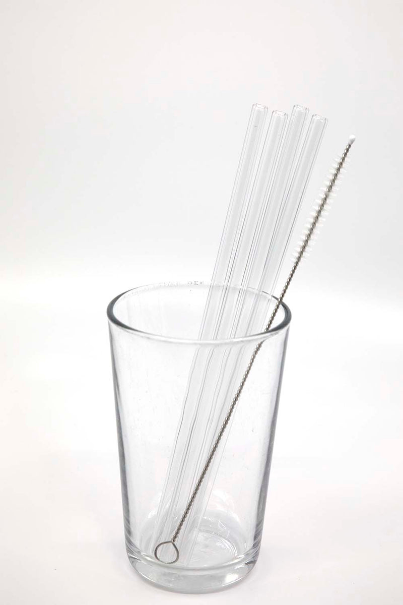 Annvchi glas-in-lood rietjes herbruikbaar 14 stuks - 6 rechte glazen rietjes 6 gebogen glazen rietjes 21,5 cm 2 reinigingsborstels voor bubbelthee, smoothies, cocktails, sap Annvchi glas-in-lood rietjes herbruikbaar 14 stuks - 6 rechte glazen rietjes 6 gebogen glazen rietjes 21,5 cm 2 reinigingsborstels voor bubbelthee, smoothies, cocktails, sap