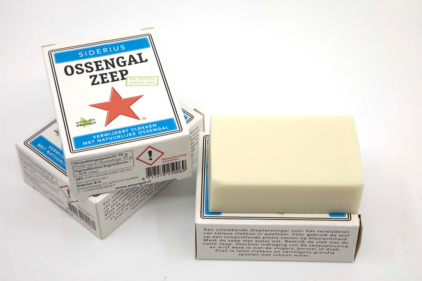 Basis milieuvriendelijk waspakket