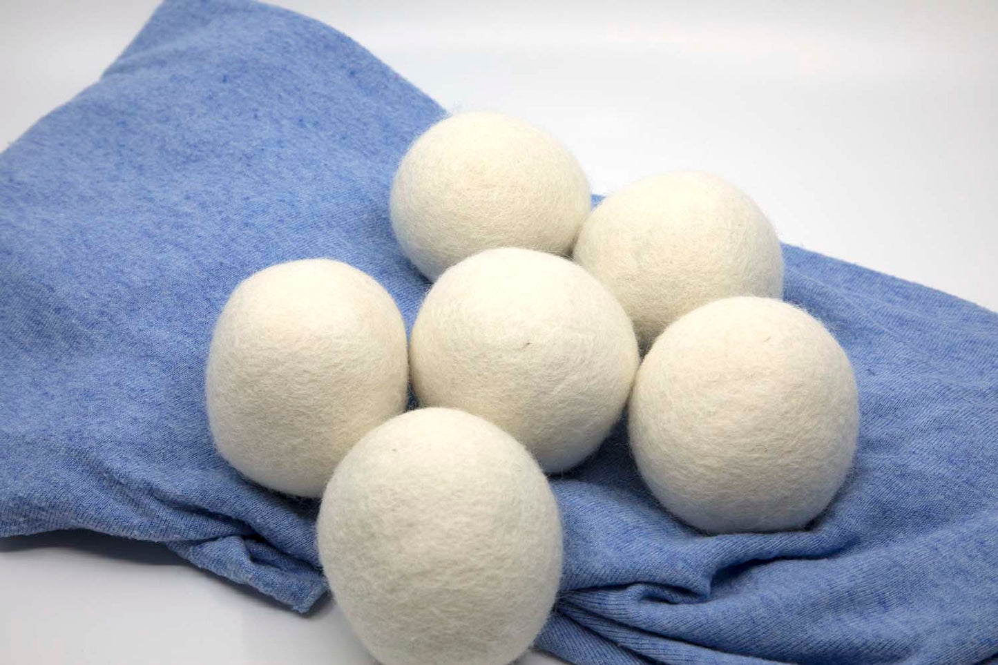 Drogerballen, voor wasdroger (set van 6)