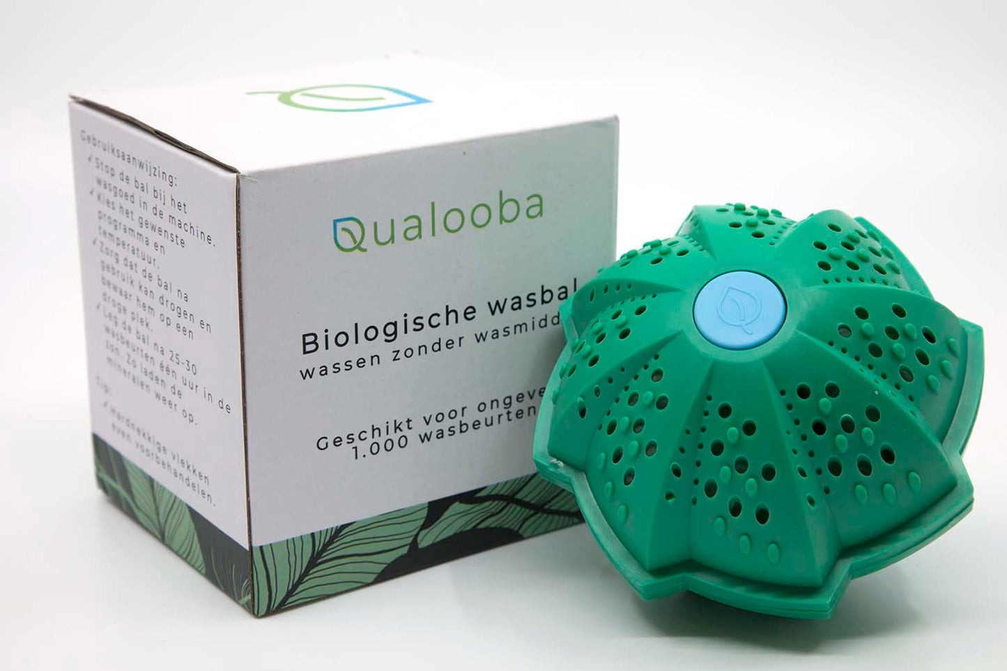 Eco wasbal