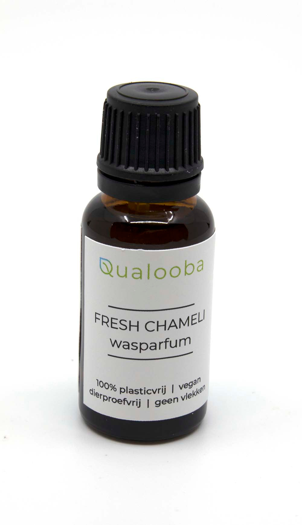 Wasparfum Fresh Chameli – zachte jasmijngeur