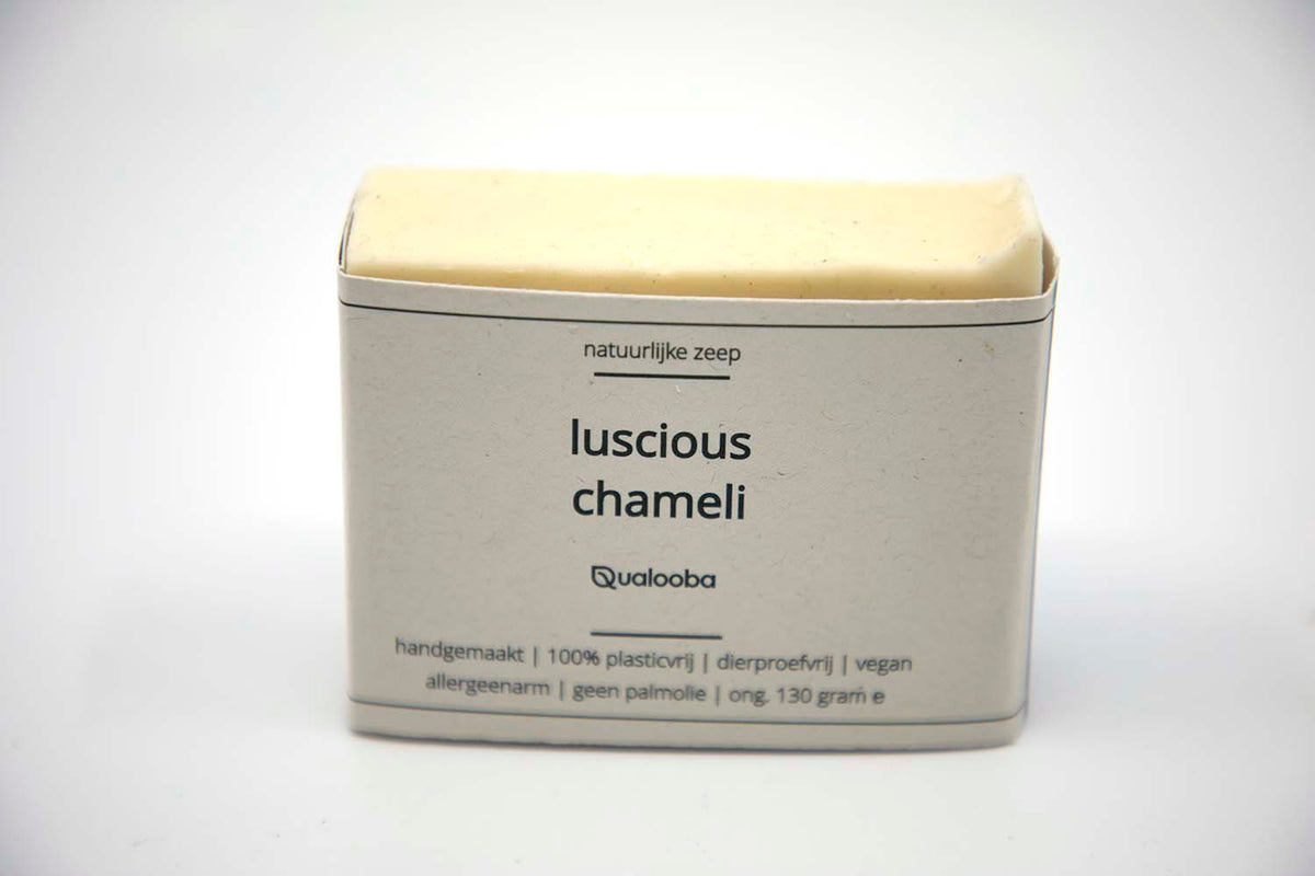 Luscious Chameli zeep