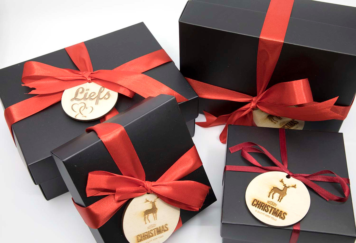 Kerst Giftset - Scheerpakket Standaard