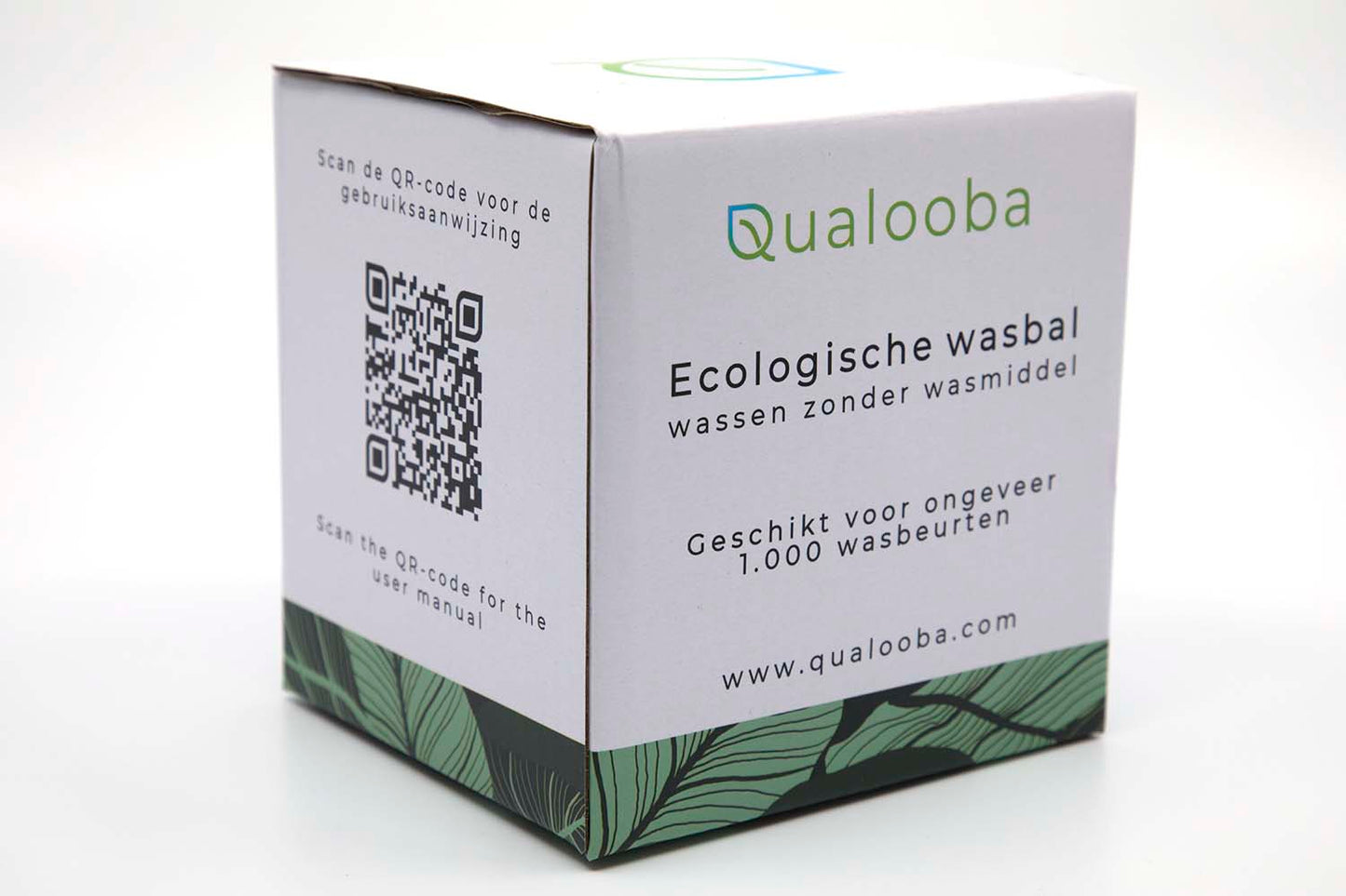 Eco wasbal