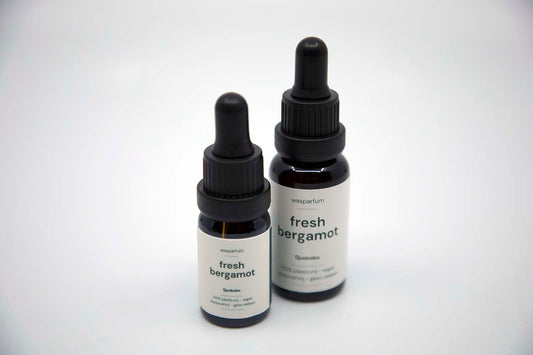 Natuurlijk wasparfum Bergamot - 100% etherische olie