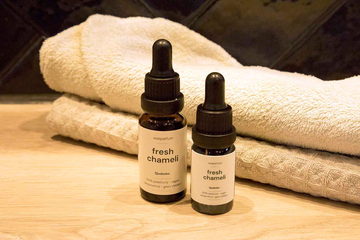 Wasparfum Fresh Chameli – zachte jasmijngeur