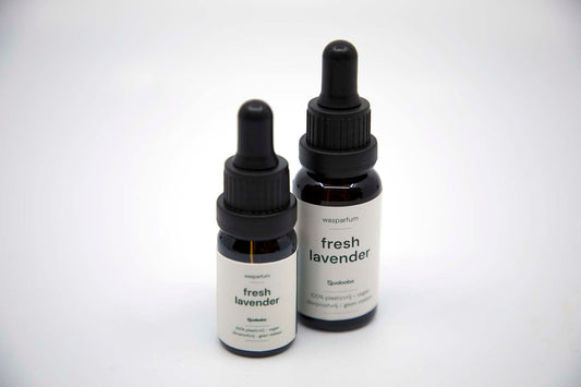 Natuurlijke wasparfum Lavendel - 100% etherische olie