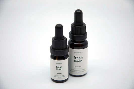 Wasparfum Fresh Linen – zachte, frisse & bloemige geur