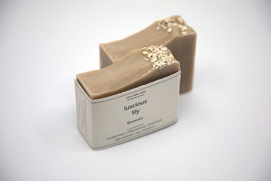 Luscious Lily zeep (niet vegan)