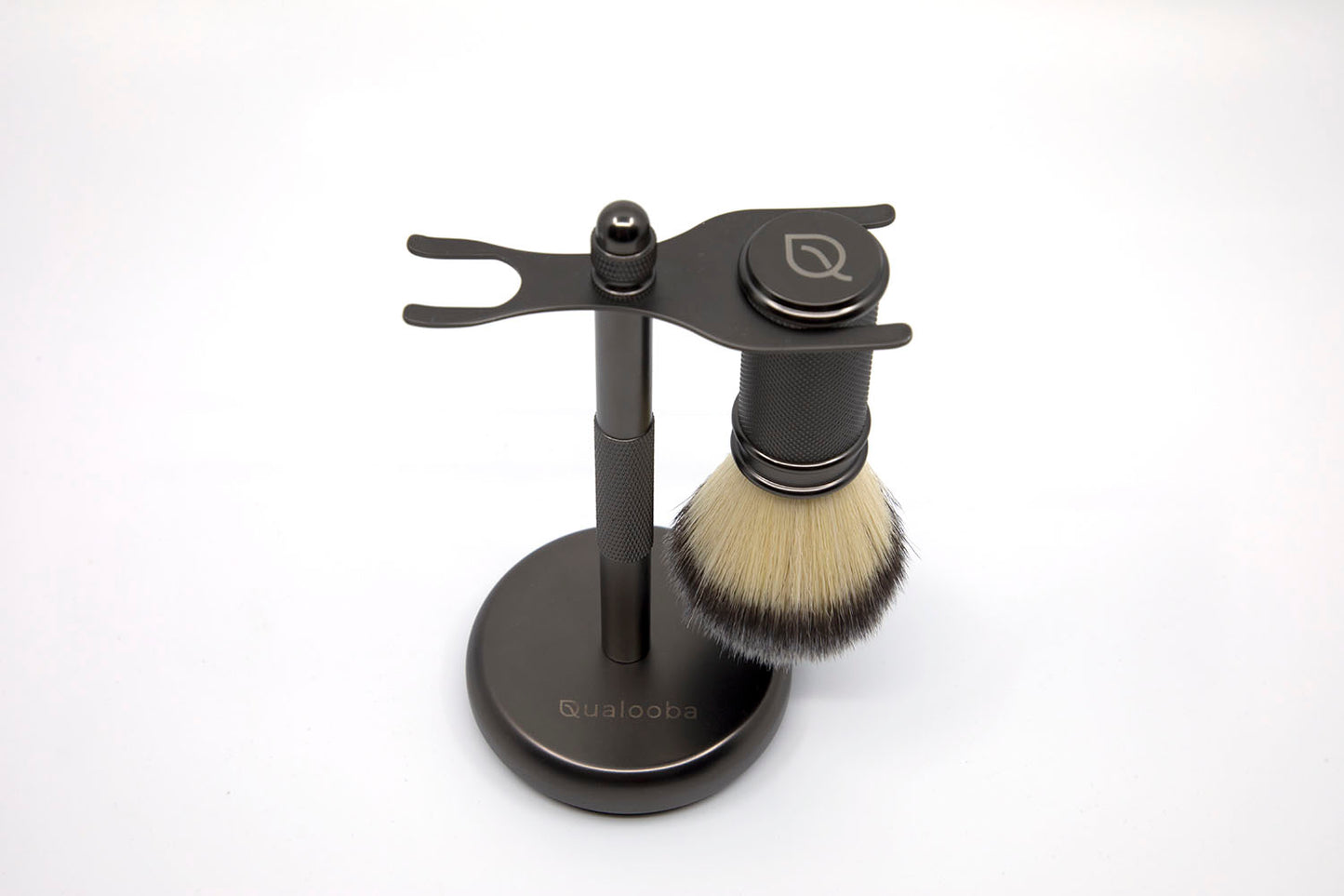 Combi-voordeel: Scheerkwast en bijpassende standaard