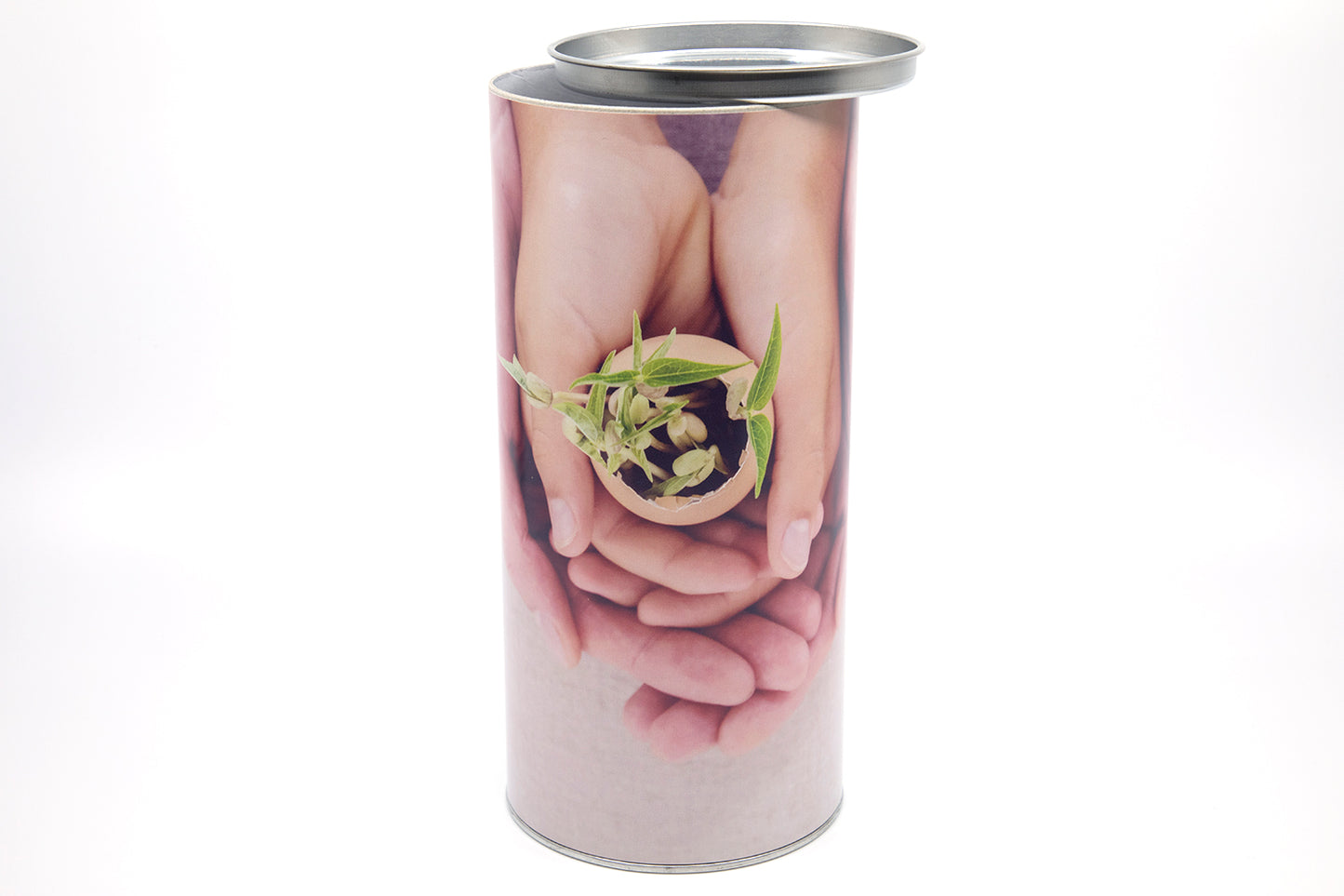 Cadeauverpakking (in kokervorm)