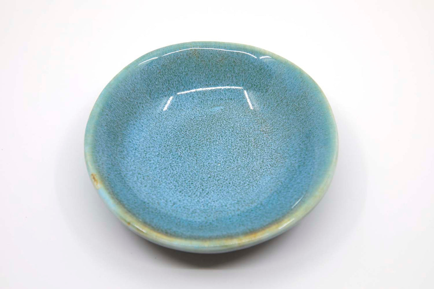 Keramisch schaaltje (rond), o.a. voor geurblokjes