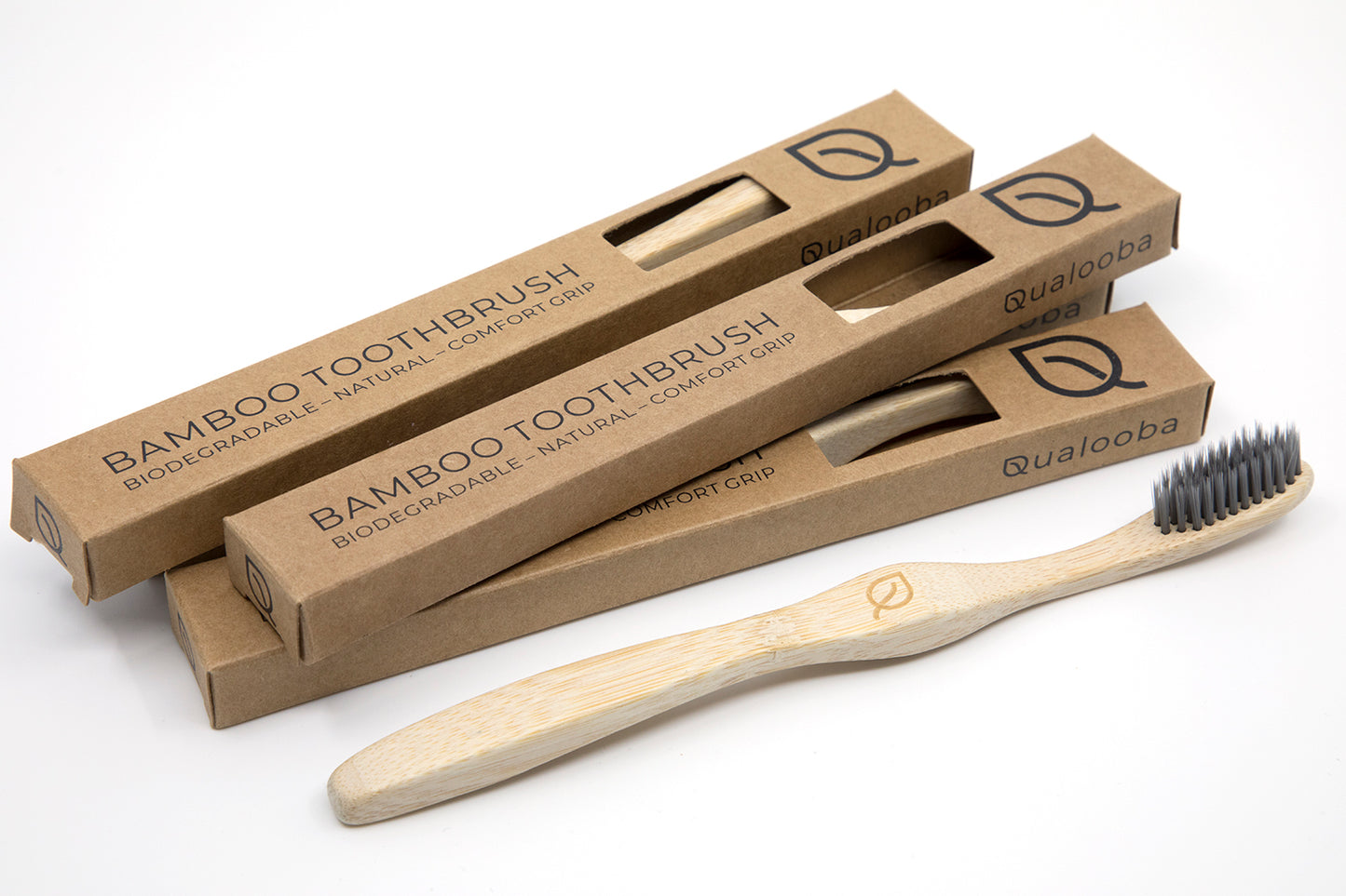 Bamboe tandenborstel