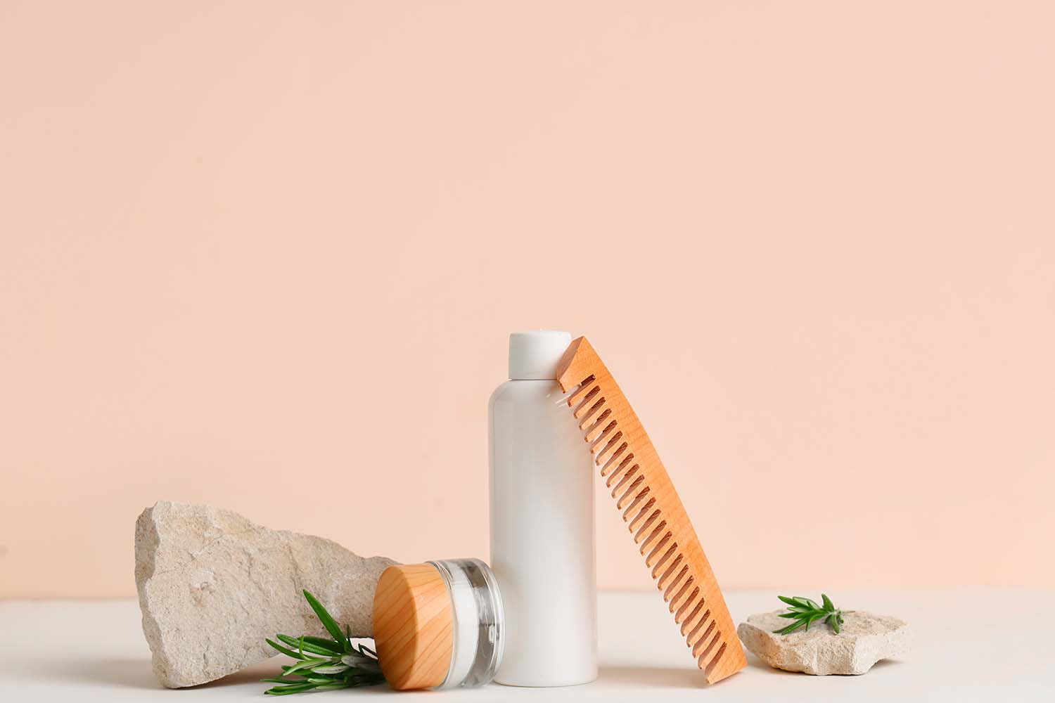 Natuurlijke haarverzorging