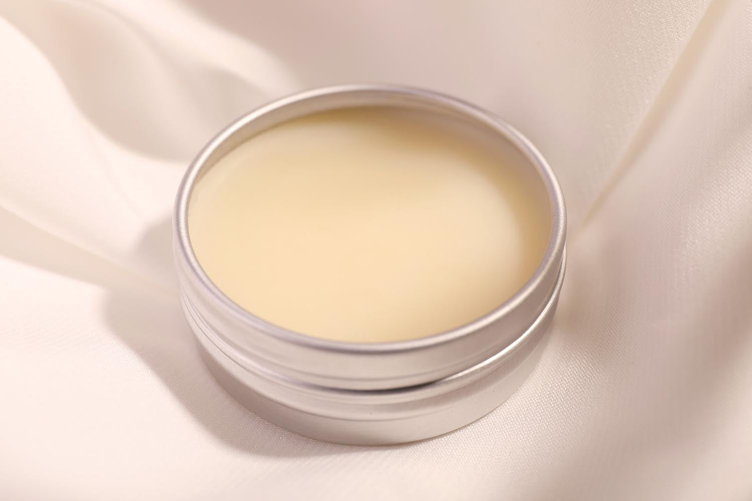 Natuurlijke lippenbalsem