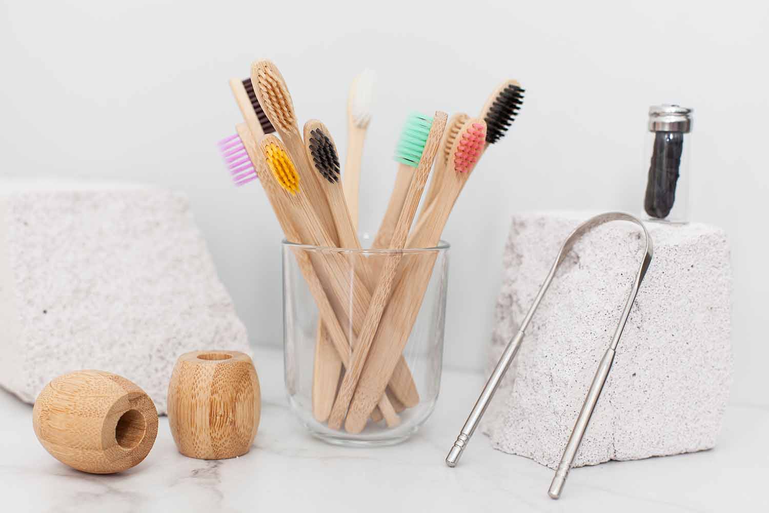 Natuurlijke mondverzorging accessoires