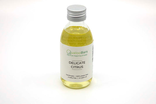 Delicate Citrus