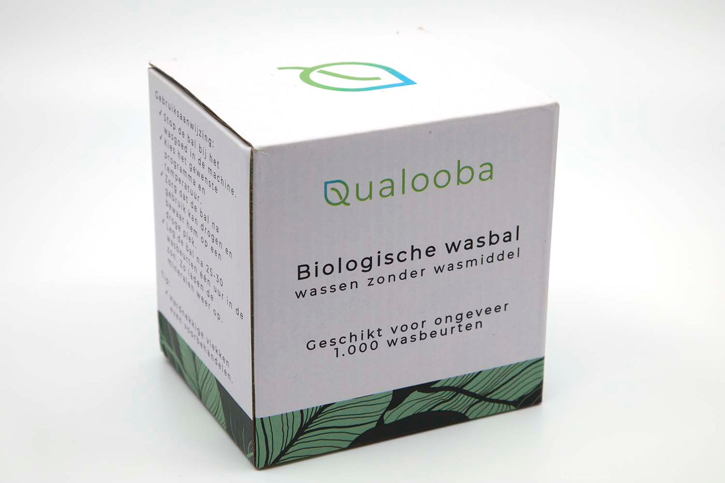 Eco wasbal