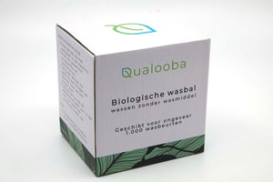 PRE-ORDER - Eco wasbal