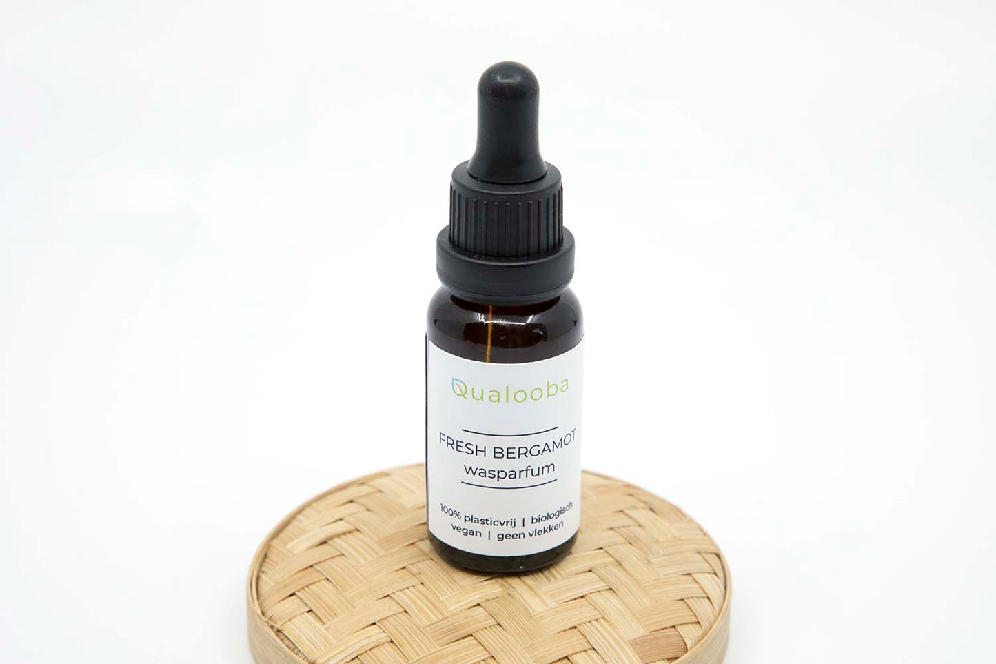 Natuurlijk wasparfum Bergamot - 100% etherische olie