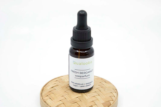 Natuurlijk wasparfum Bergamot - 100% etherische olie