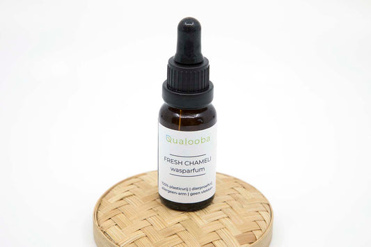 Wasparfum Fresh Chameli – zachte jasmijngeur