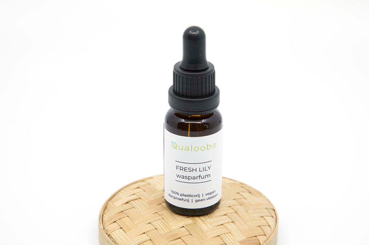 Wasparfum Fresh Lily – witte lelies & blauwe agave