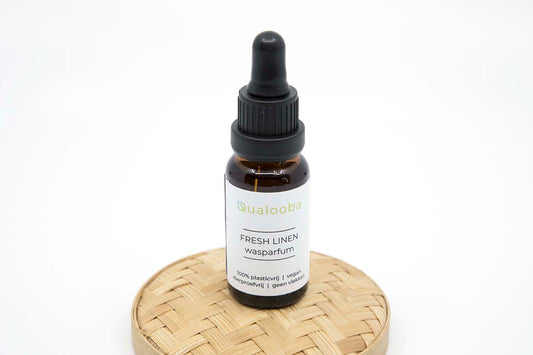 Wasparfum Fresh Linen – zachte, frisse & bloemige geur