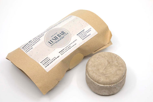 Lush Bar, verzachtende en voedende verzorging