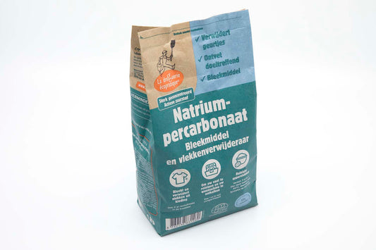 Natriumpercarbonaat – natuurlijk bleekmiddel