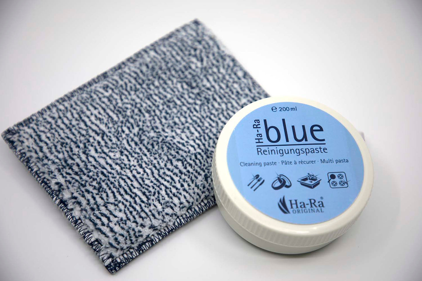 Blue Reinigingspasta, universeel inzetbaar