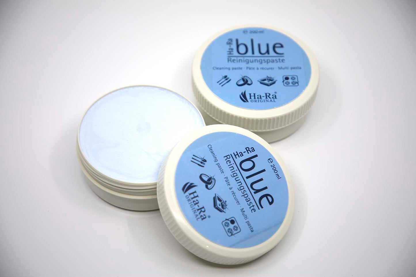 Blue Reinigingspasta, universeel inzetbaar