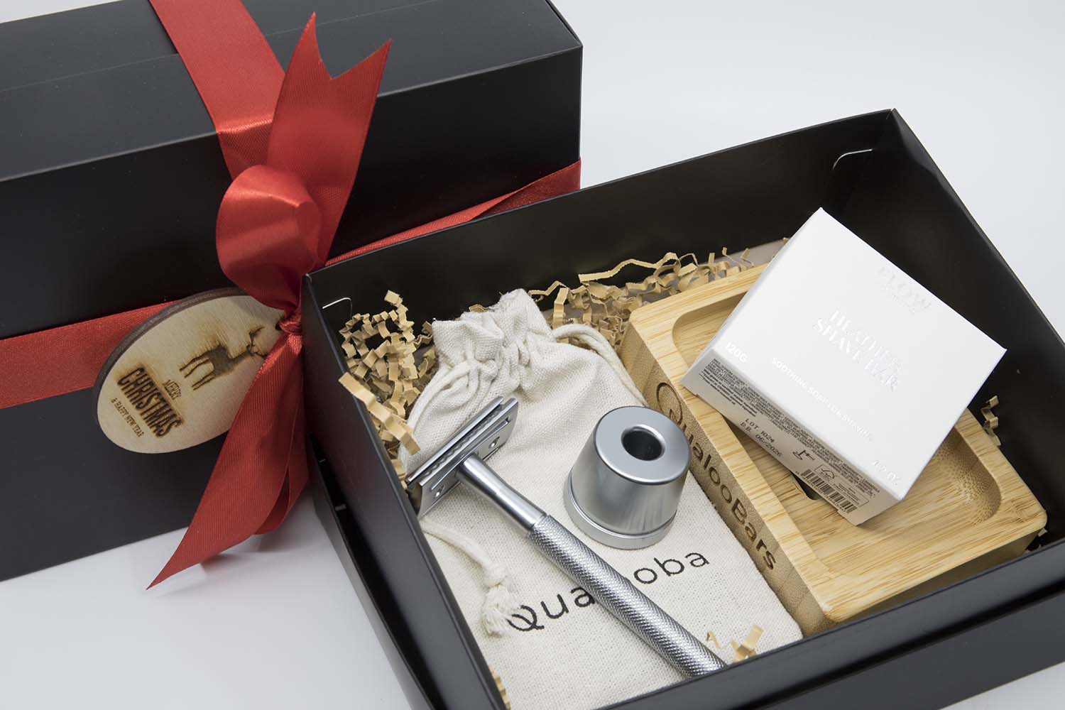 Kerst Giftset - Scheerpakket Standaard