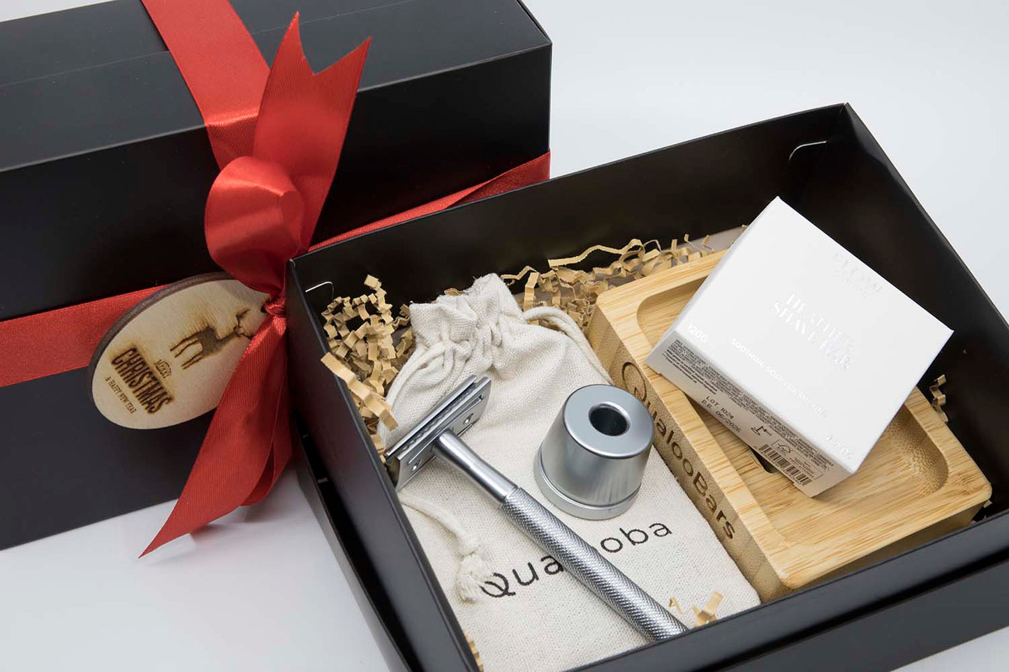 Kerst Giftset - Scheerpakket Standaard