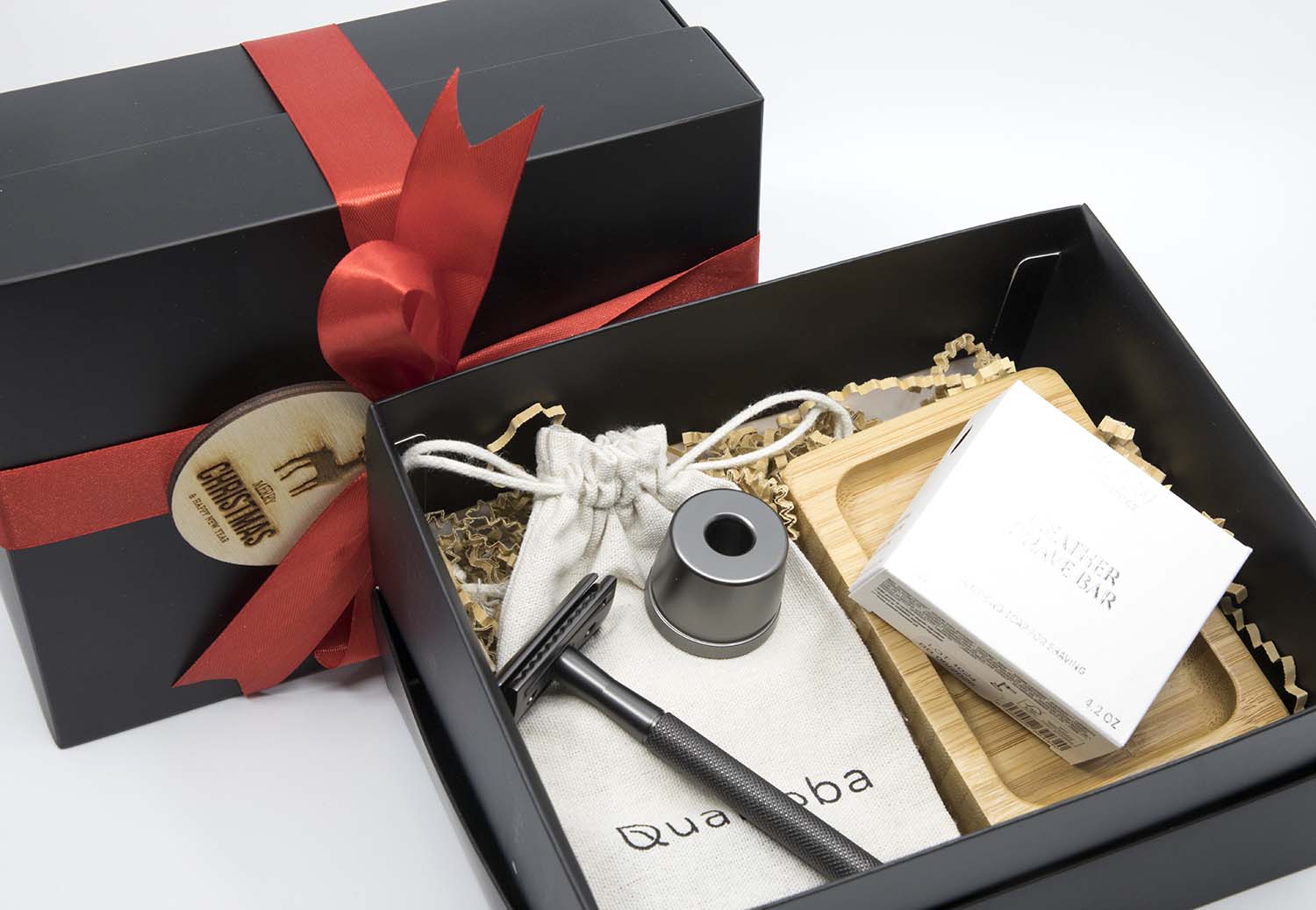 Kerst Giftset - Scheerpakket Standaard