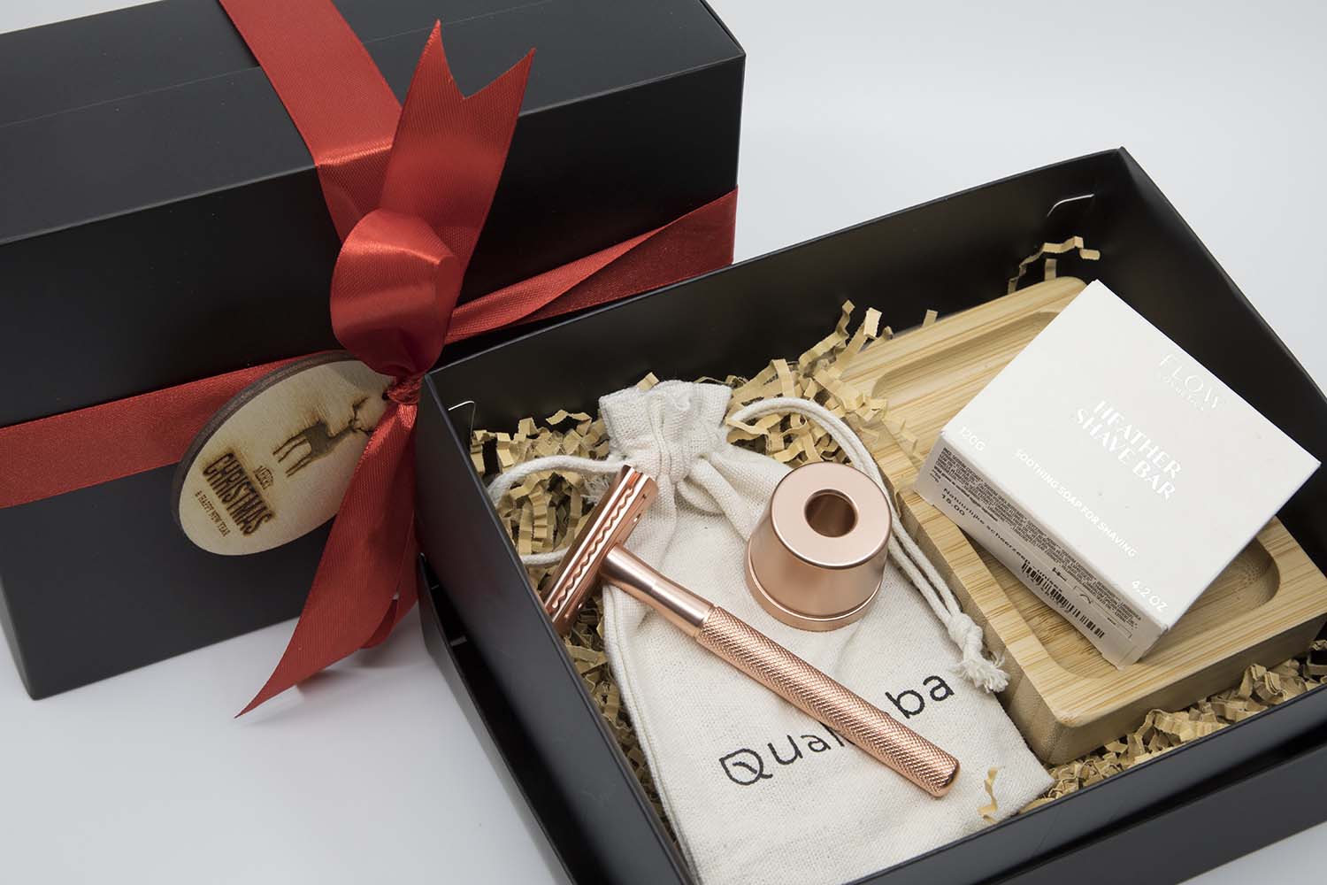 Kerst Giftset - Scheerpakket Standaard