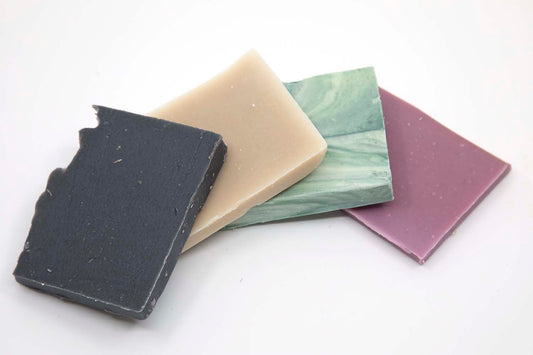 QualooBars testers zeep - 100 gram