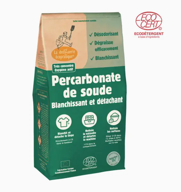 PRE-ORDER: Natuurlijk bleekmiddel (100% ecologisch)