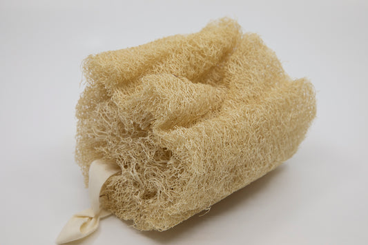 Loofah lichaamsspons