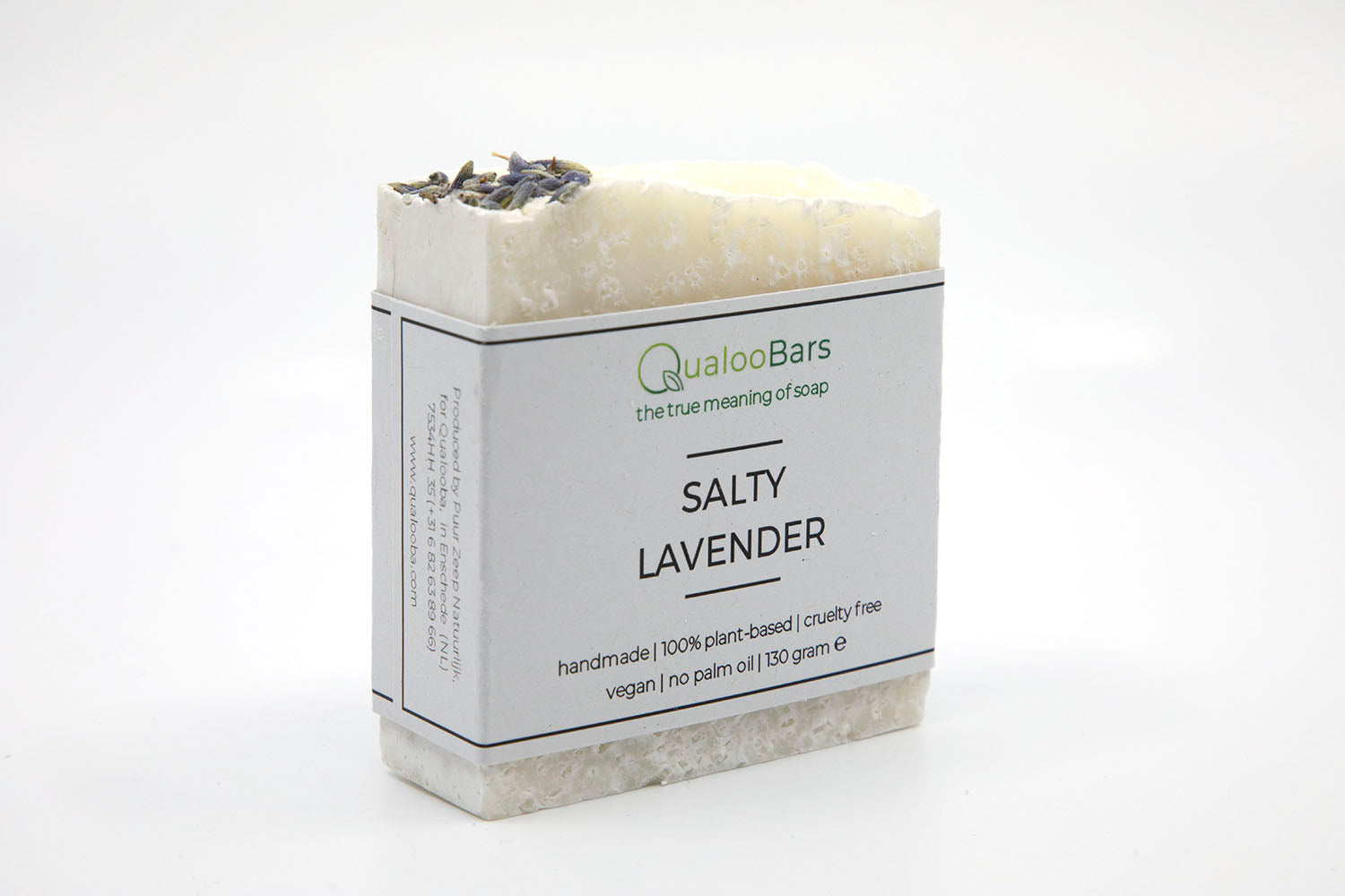 Salty Lavender